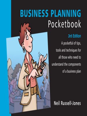 cover image of Business Planning Pocketbook